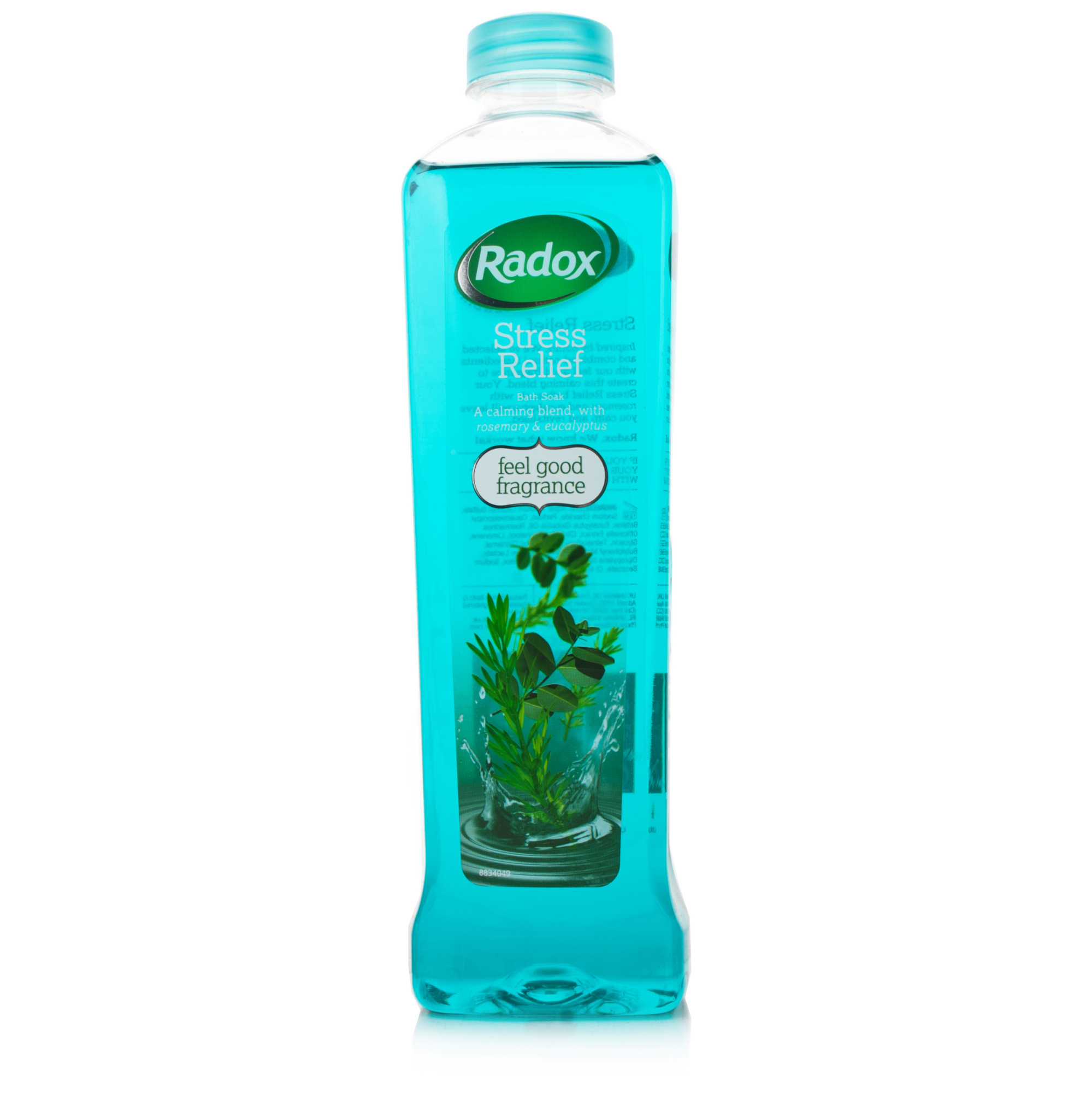 Radox Stress Relief Bath Soak Chemist Direct