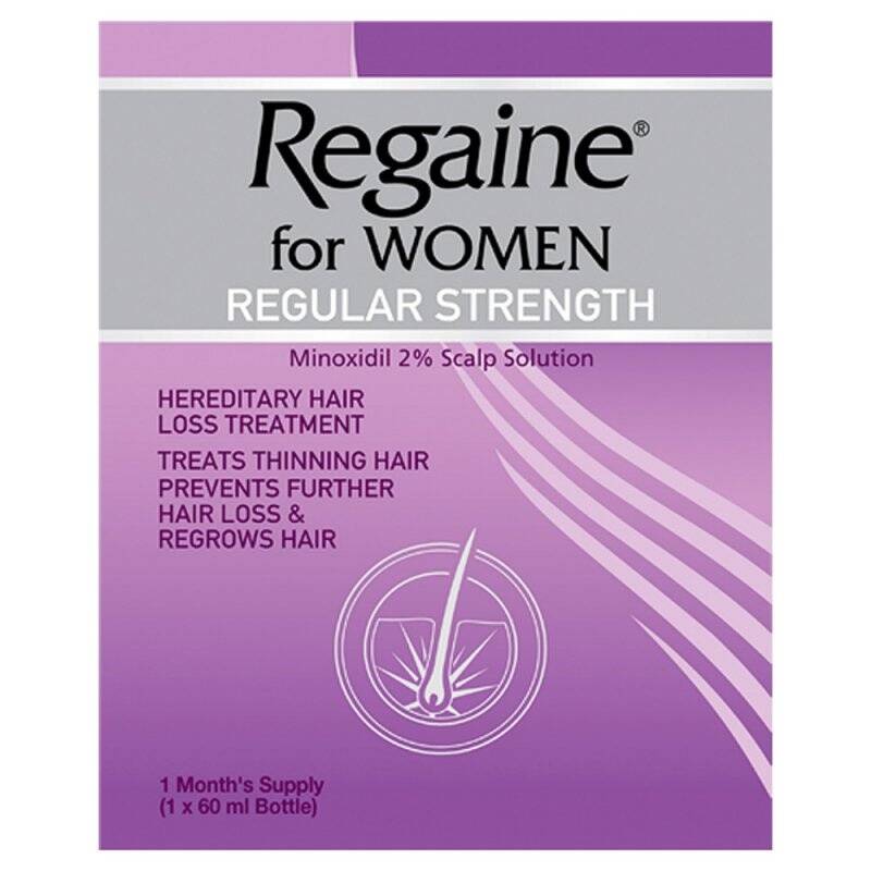 Regaine For Women - 1 Month Supply - 60ml
