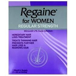 Regaine For Women - 6 Months Supply - 6x60ml