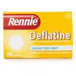 Rennie Deflatine Sugar Free Mint Rennie Deflatine Sugar Free Mint