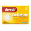 Rennie Deflatine Sugar Free Mint Rennie Deflatine Sugar Free Mint