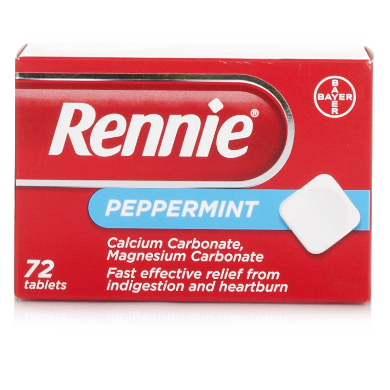 Rennie Peppermint Review