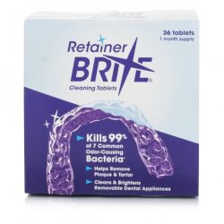 Toiletries Retainer Brite Toiletries Retainer Brite