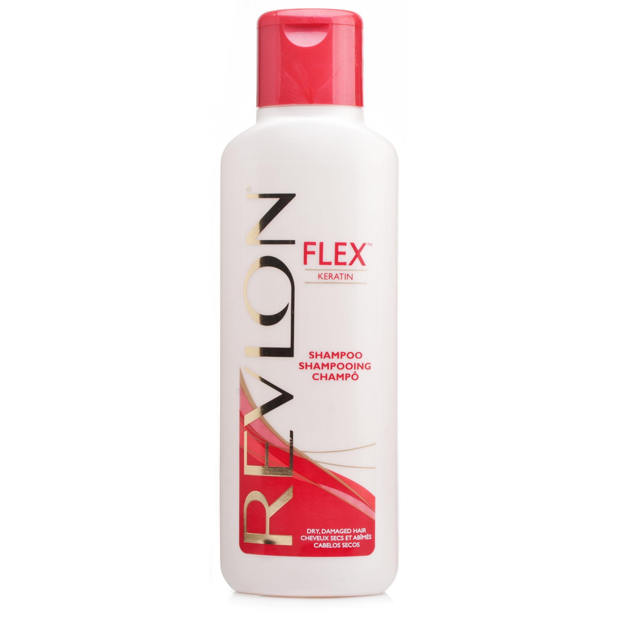 Revlon Flex Shampoo Dry/Damaged Hair Chemist Direct