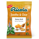 Ricola Soothe & Clear Honey Herb Cough Drops