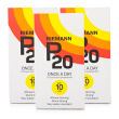 Riemann P20 Once A Day Sun Filter Spf10 Triple Pack Riemann P20 Once A Day Sun Filter Spf10 Triple Pack