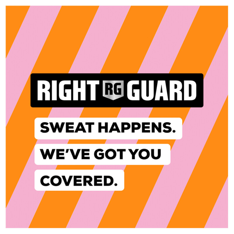 Right Guard Total Defence 5 Anti-Perspirant Sport