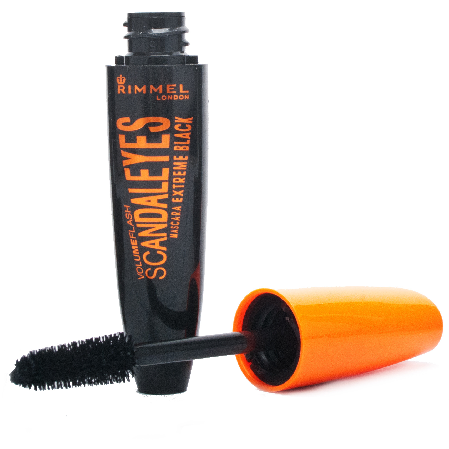 Rimmel Scandaleyes Mascara Extreme Black Chemist Direct