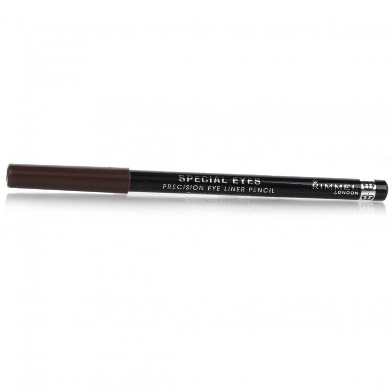Rimmel Special Eyes Eyeliner Pencil Rch Brown Beauty £2.79