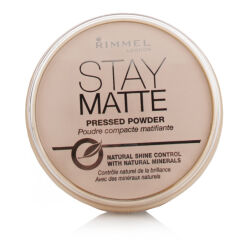 Beauty Rimmel Stay Matte Pressed Powder 003 Peach Glow - 14g Beauty Rimmel Stay Matte Pressed Powder 003 Peach Glow - 14g