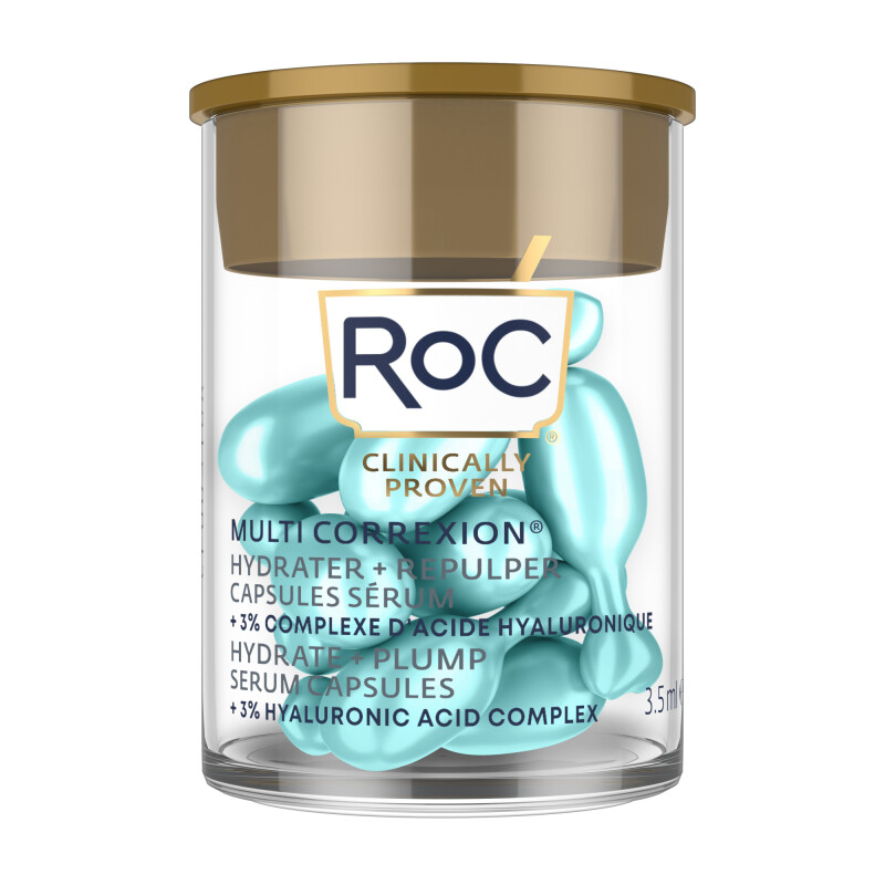 RoC Multi Correxion Hydrate & Plump Serum