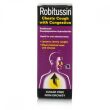 Robitussin Chesty Coughs With Congestion (Sugar Free) Robitussin Chesty Coughs With Congestion (Sugar Free)