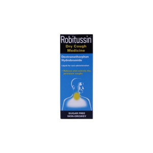 Robitussin Dry Coughs