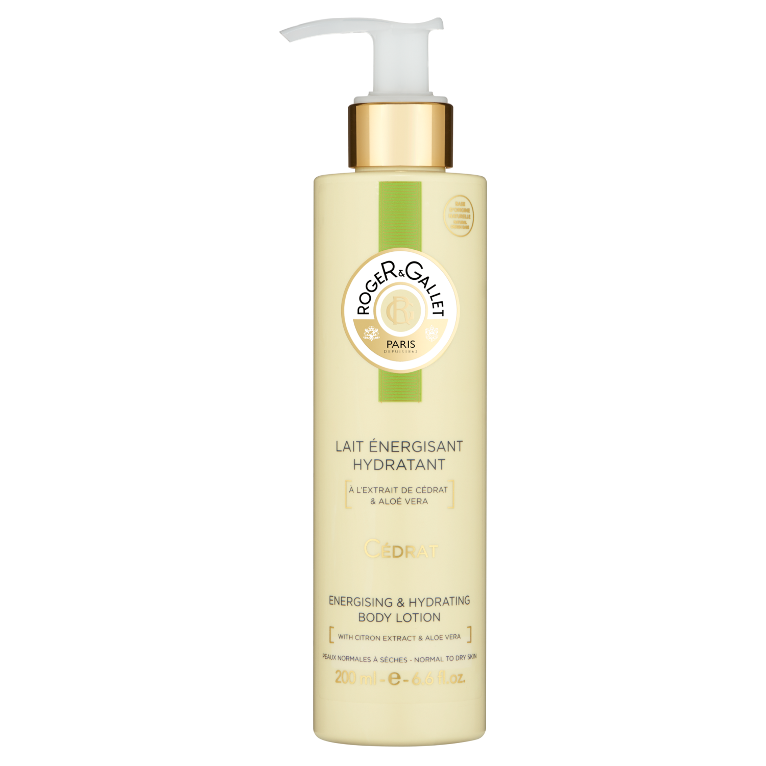 Roger & Gallet Citron Body Lotion Review