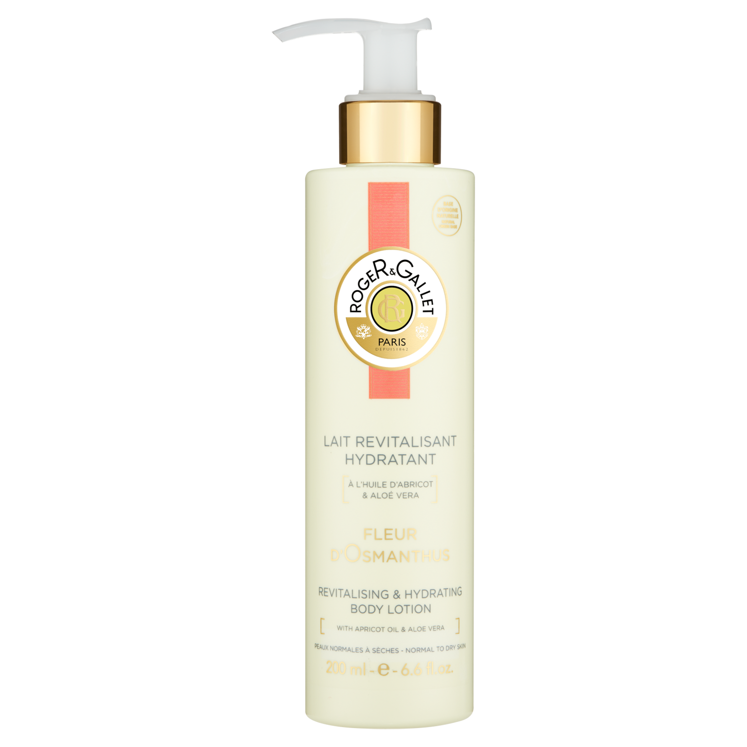 Roger & Gallet Fleur D'osmanthus Body Lotion Review