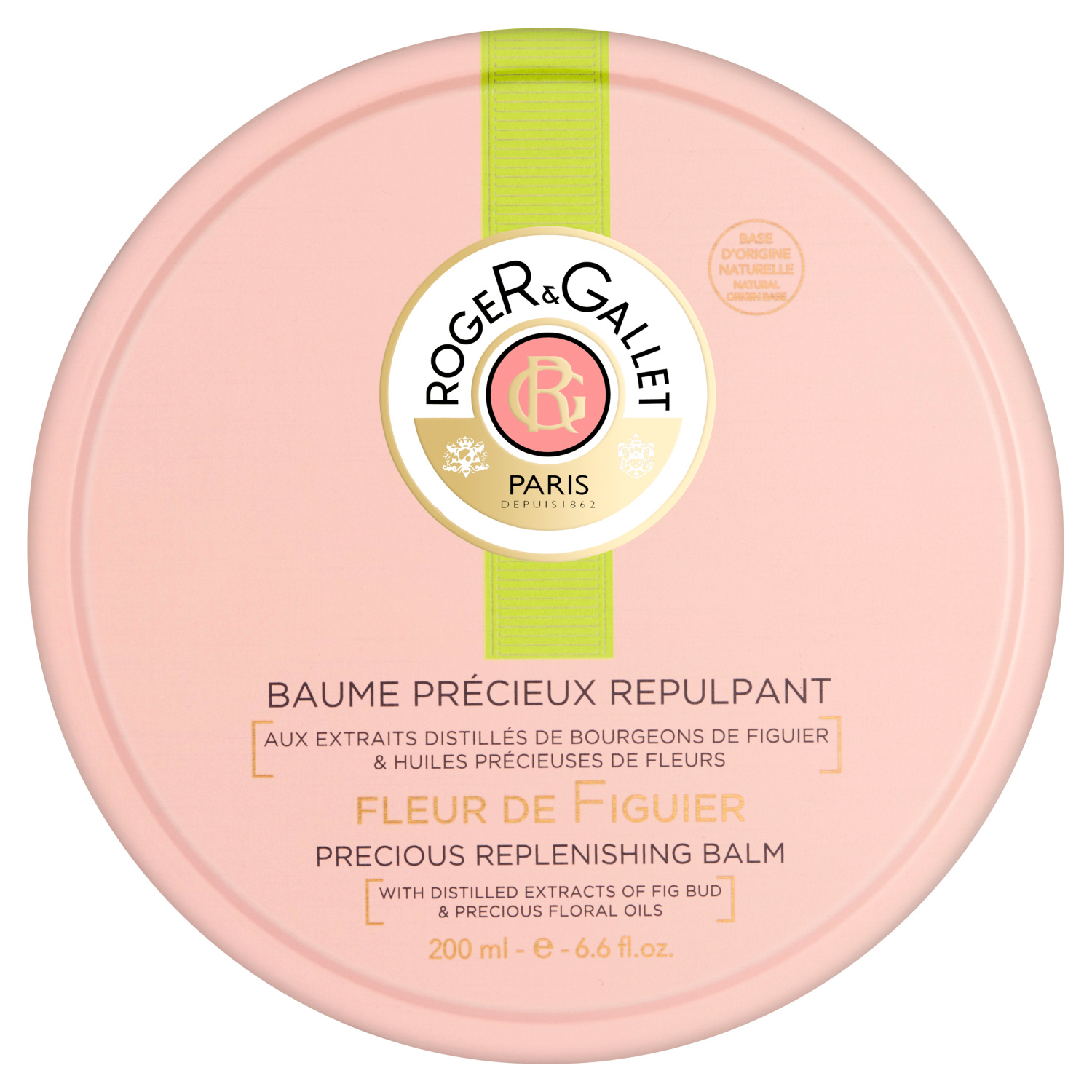 Roger & Gallet Fleur De Figuier Body Balm Review