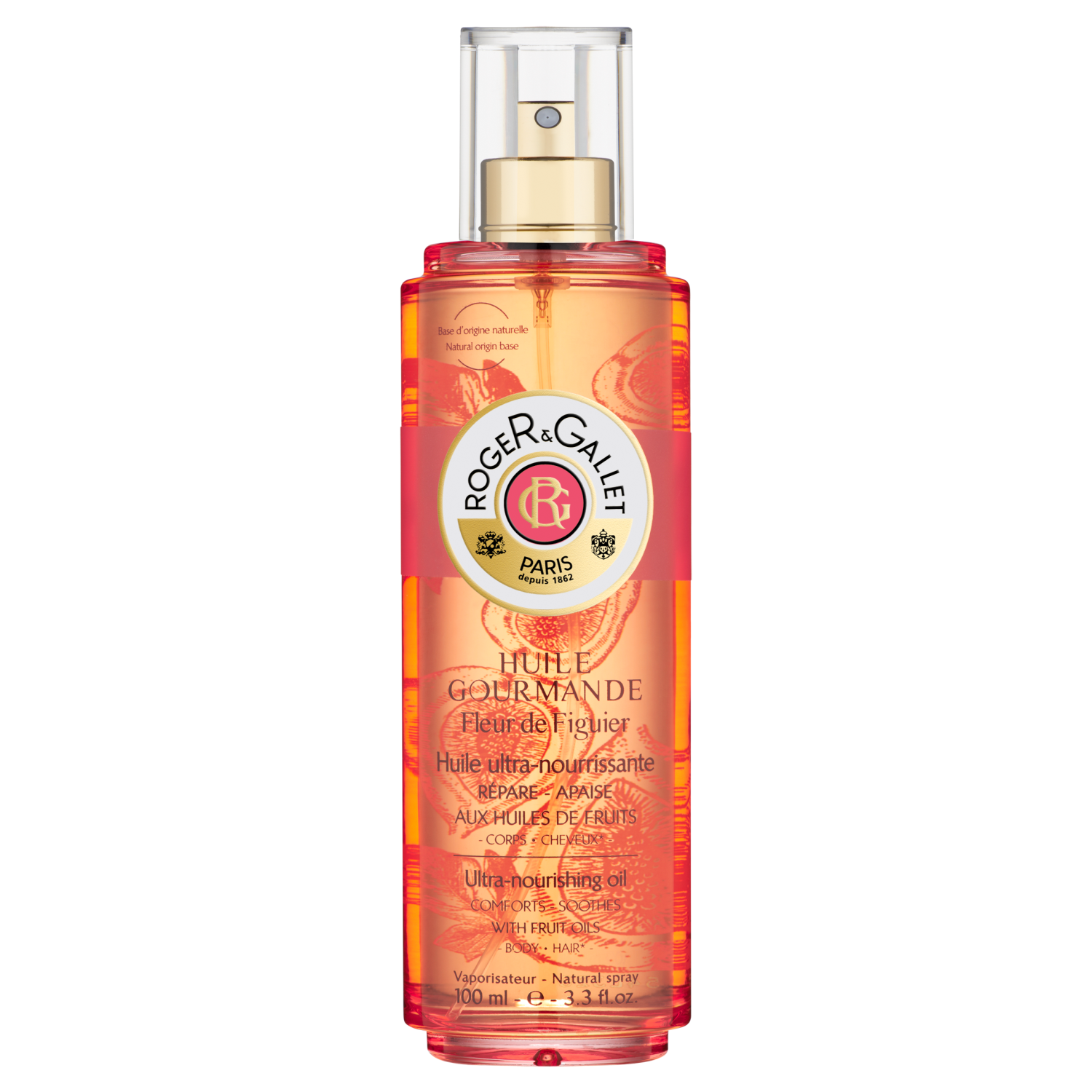 Roger & Gallet Fleur De Figuier Body Oil Review