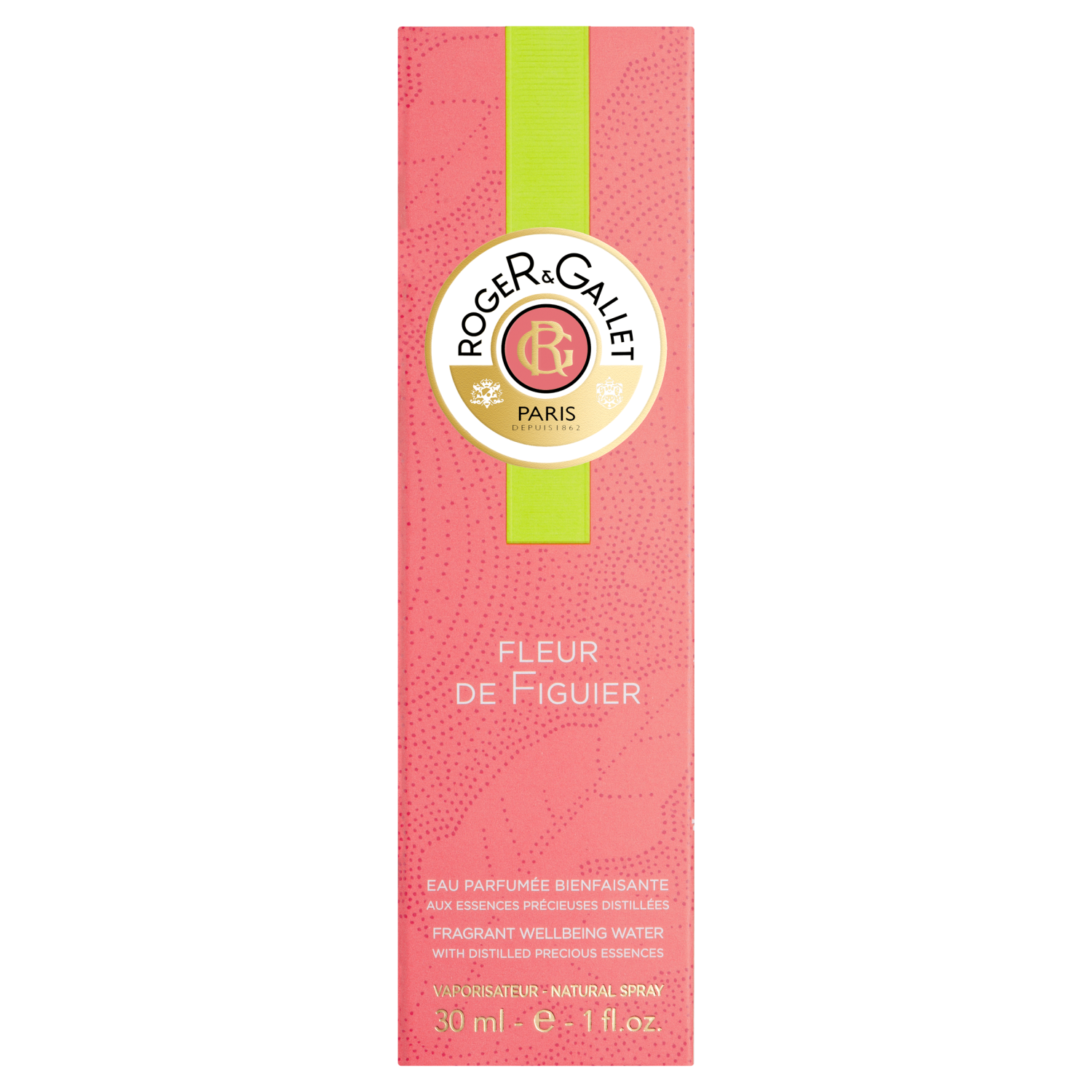 Roger & Gallet Fleur De Figuierrance Water Spray Review