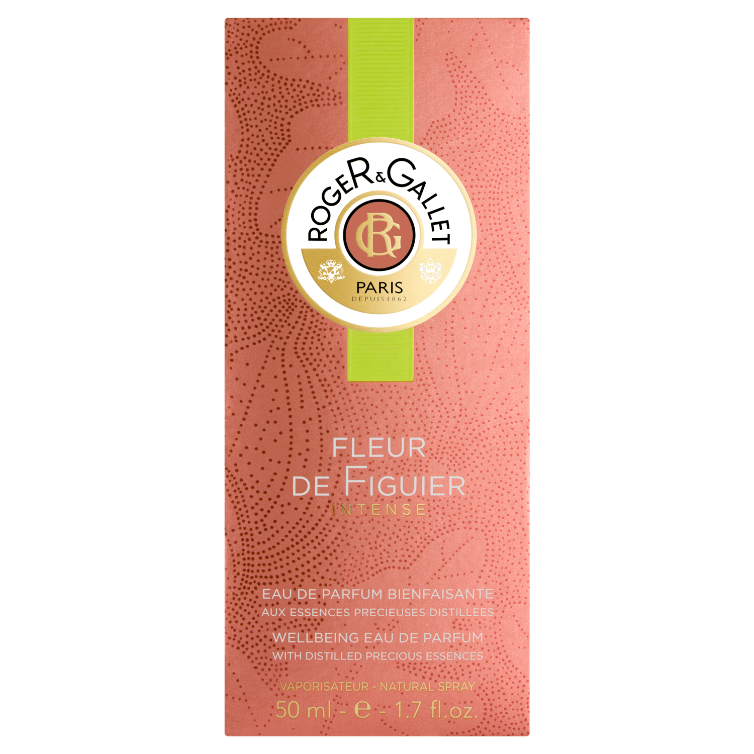 Roger & Gallet Fleur De Figuier Intense Review