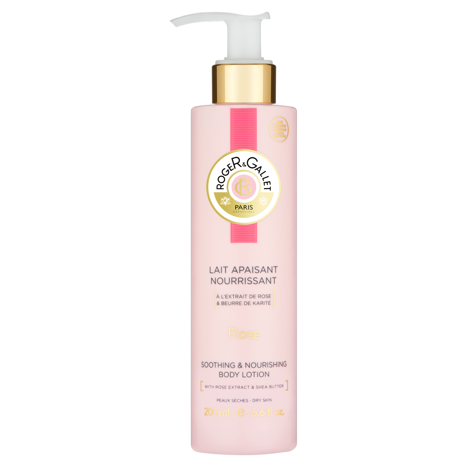 Roger & Gallet Rose Body Lotion Review