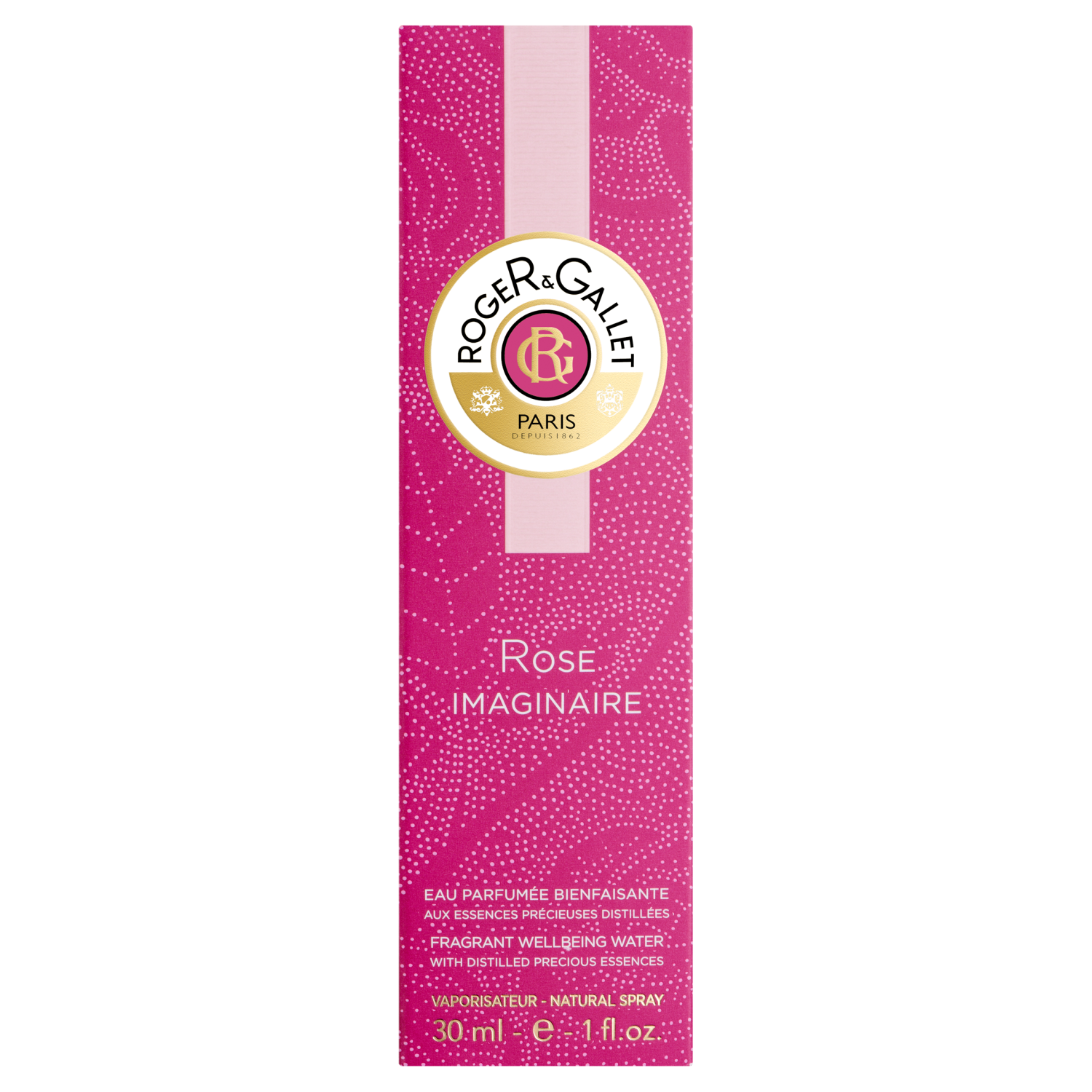 Roger & Gallet Roseinairerance Water Spray Review