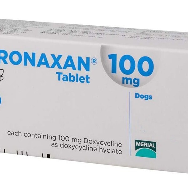 Ronaxan Tablets