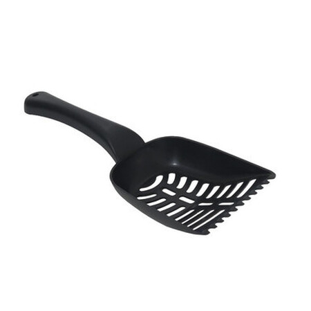 Rosewood Eco Line Litter Scoop Black Rosewood Eco Line Litter Scoop Black