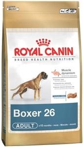 Royal Canin Boxer 26 Review