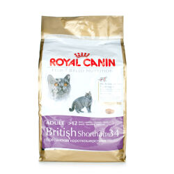 Pets Royal Canin British Short Hair 34 - 10kg Pets Royal Canin British Short Hair 34 - 10kg