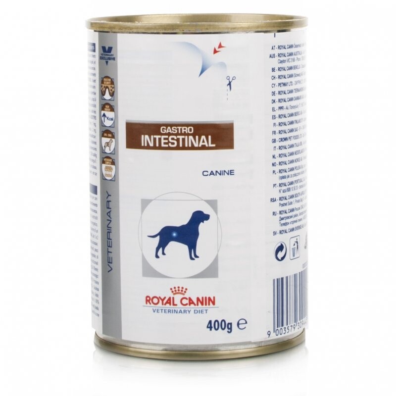 Royal Canin Veterinary Diet GastroIntestinal Chemist Direct