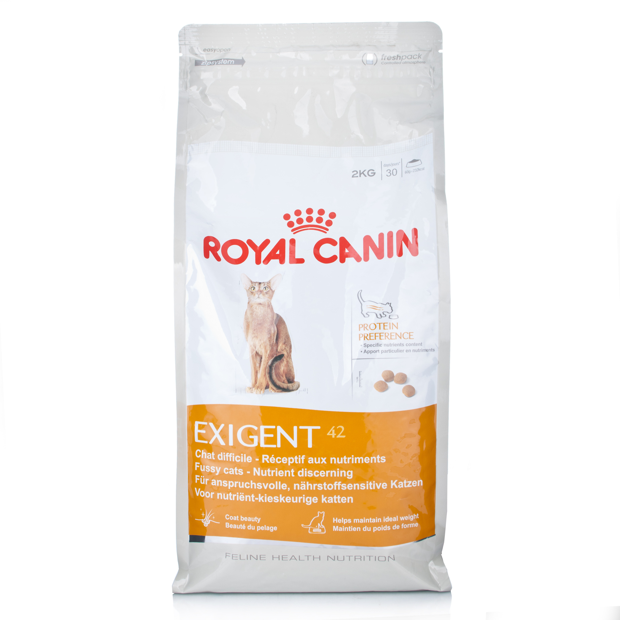 Royal Canin Exigent 42 Protein Preference | Chemist Direct