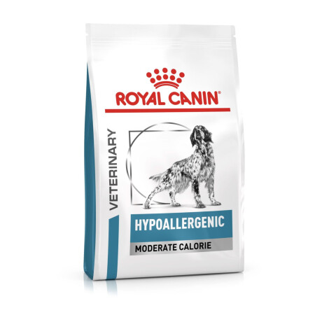 Royal Canin Hypoallergenic Moderate Calorie Adult Dry Dog Food  Royal Canin Hypoallergenic Moderate Calorie Adult Dry Dog Food