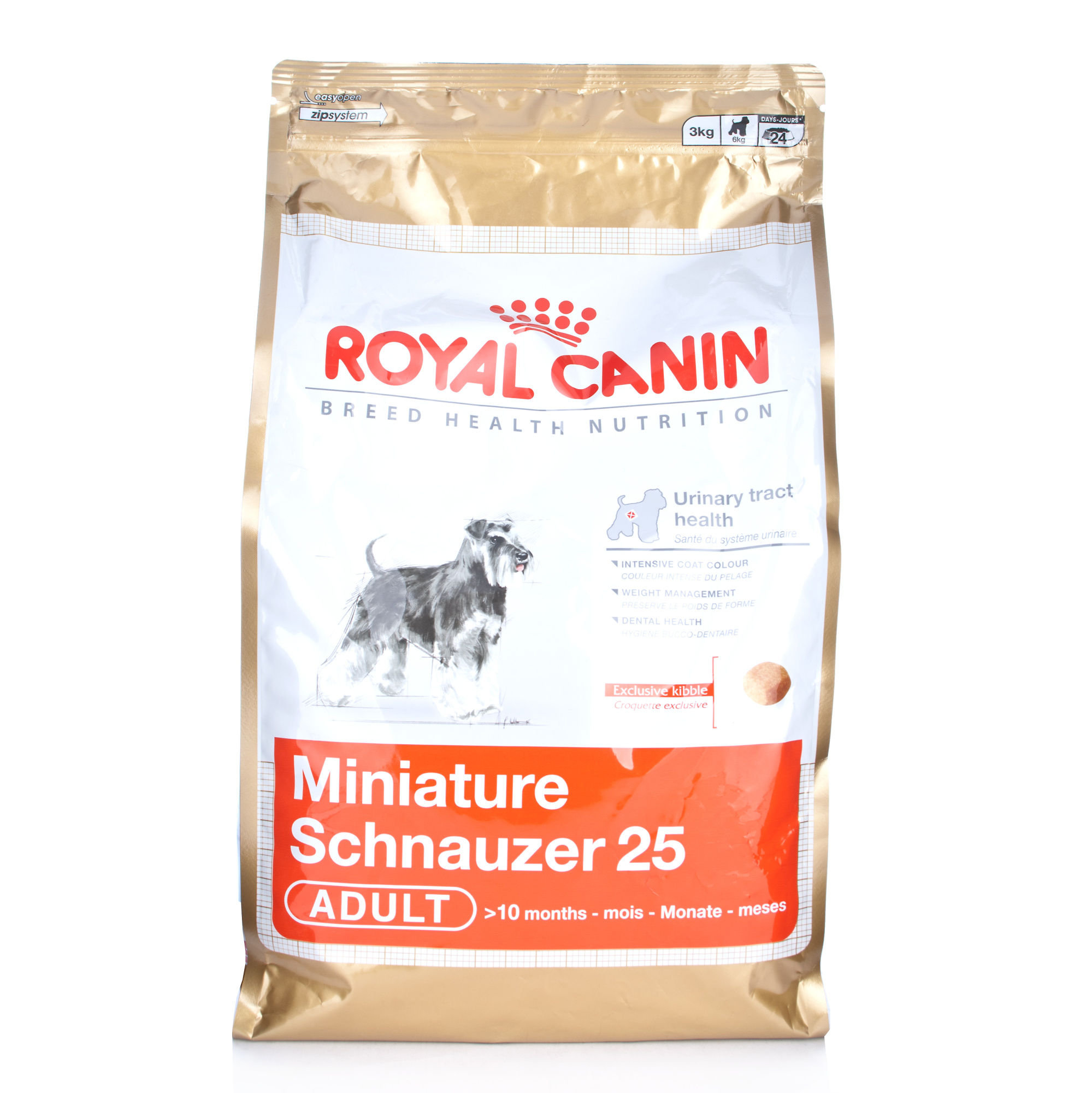 Royal Canin Miniature Schnauzer Puppy Food Review Royal Canin Miniature Schnauzer Puppy Food Review