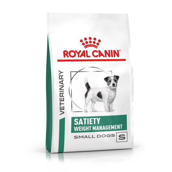 Royal Canin Satiety Weight Management Adult Dry Small Dog Food