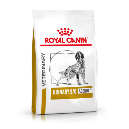 Royal Canin Urinary S/O Ageing 7+ Senior Dry Dog Food  Royal Canin Urinary S/O Ageing 7+ Senior Dry Dog Food