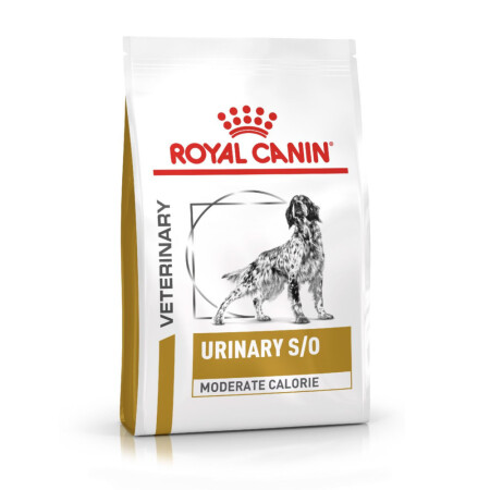 Royal Canin Urinary S/O Moderate Calorie Adult Dry Dog Food  Royal Canin Urinary S/O Moderate Calorie Adult Dry Dog Food