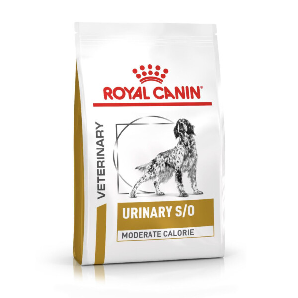 Royal Canin Urinary S/O Moderate Calorie Adult Dry Dog Food