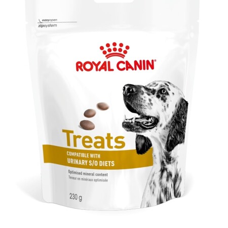Royal Canin Urinary S/O Treats 220g Royal Canin Urinary S/O Treats 220g