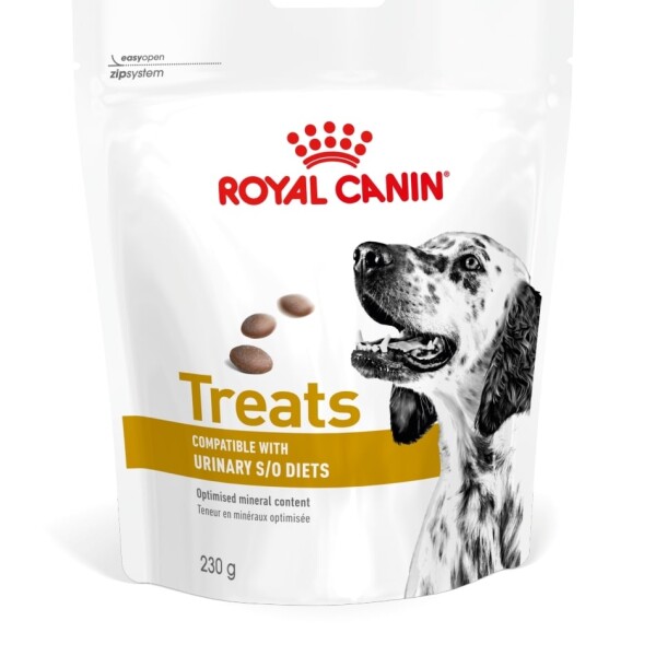Royal Canin Urinary S/O Treats 220g
