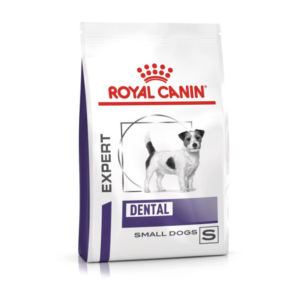 Royal Canin Dental Adult Dry Small Dog Food
