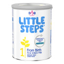 SMA Little Steps First Infant Milk From Birth