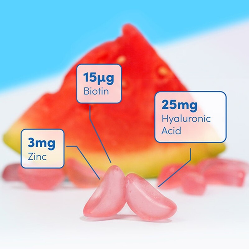 SOLV. Hyaluronic Acid Gummies