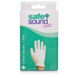 Safe & Sound Cotton Gloves Medium Safe & Sound Cotton Gloves Medium