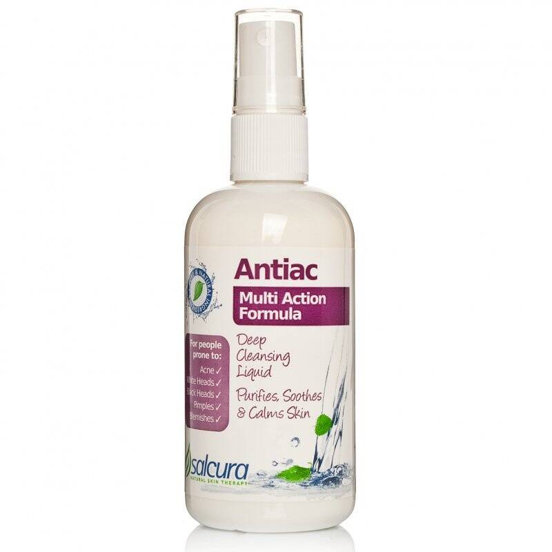 Salcura Antiac Acne Clearing Spray