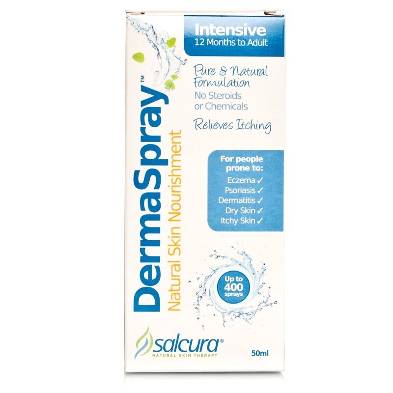 Salcura DermaSpray Intensive