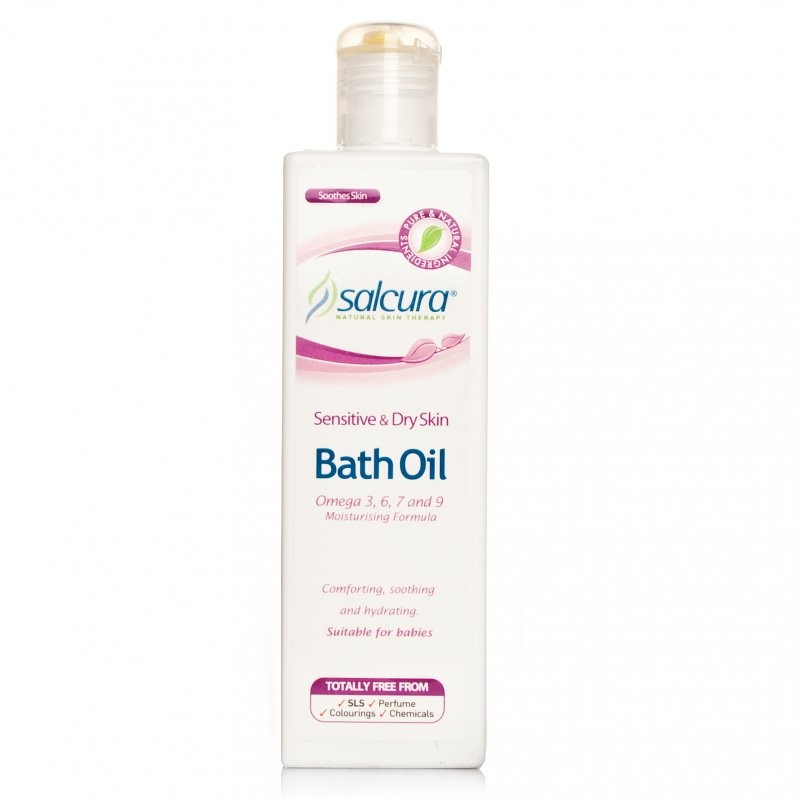 Salcura Omega Rich Bath Oil