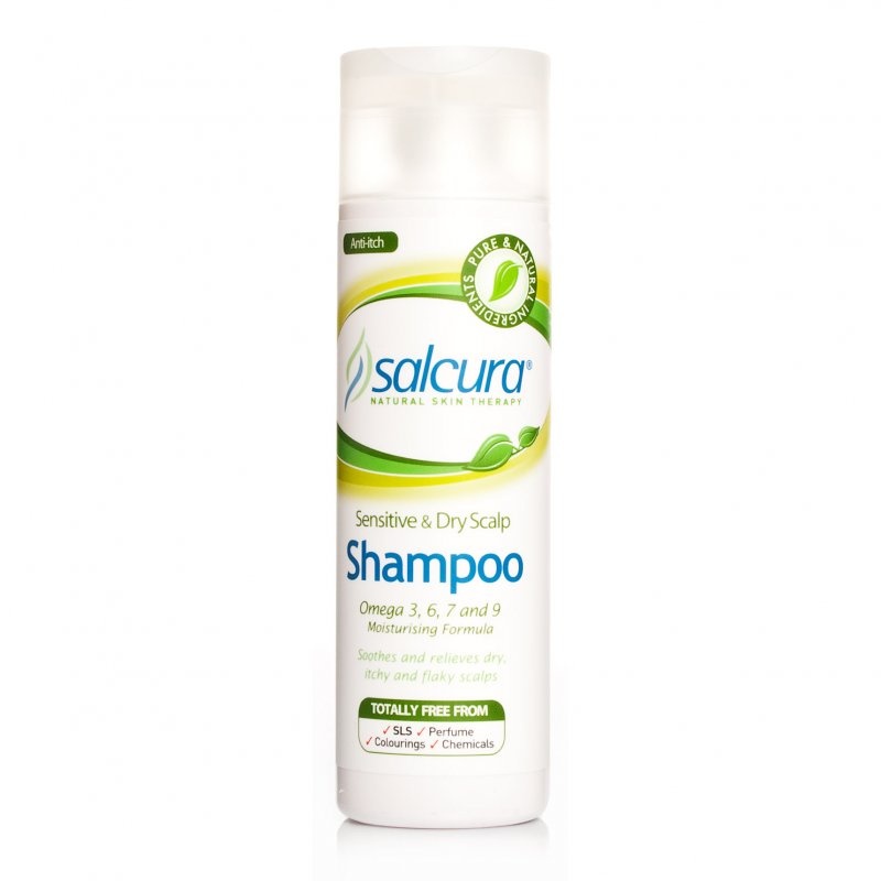 Salcura Omega Rich Shampoo