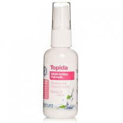 Salcura Topida Intimate Hygiene Thrush Spray