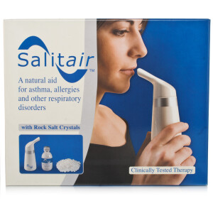 Salitair for Asthma Allergies & Other Respiratory Disorders