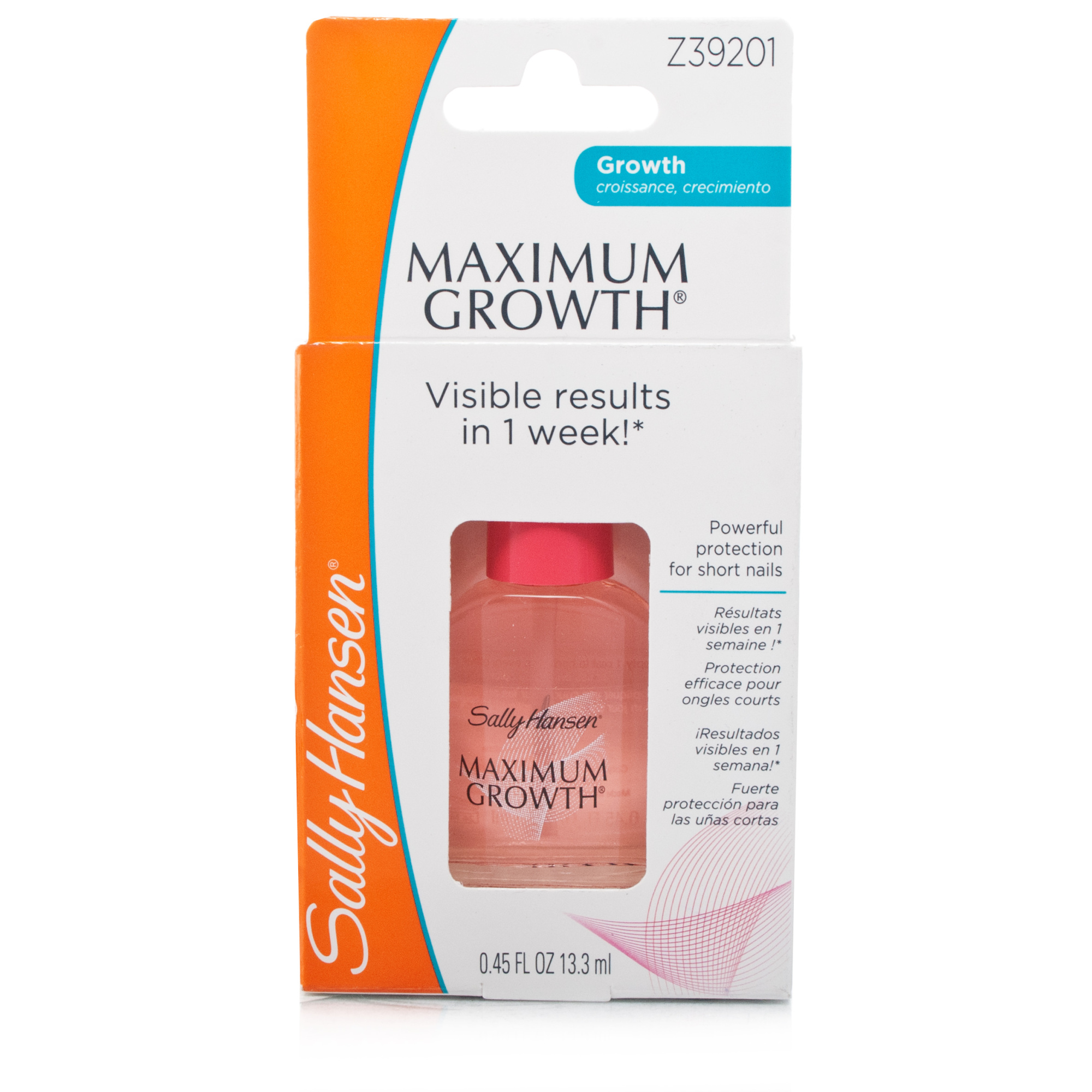 Sally Hansen Maximum Growth Treatment Chemist Direct